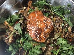 -传统香辣蟹(南园路店)
