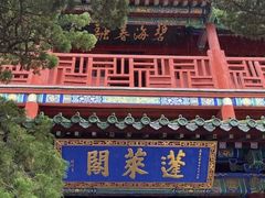 -蓬莱阁景区