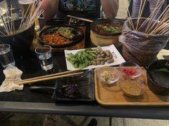 -何师烧烤Pro ·江湖川菜·小龙虾·精酿(太古里旗舰店)