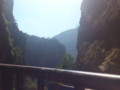 -雁荡山风景名胜区-小龙湫