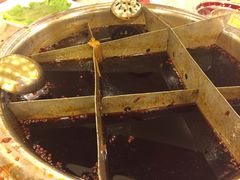 -朱氏胖子烂火锅(洪崖洞店)