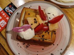 面包诱惑-通海俄式烧烤(下瓦房店)