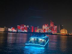 -运河游船(武林门码头)