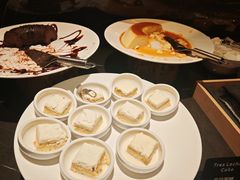 -南通绿洲国际假日酒店全日餐厅