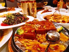 酱焖蛋豆腐-文杏酒楼(一品天下店)