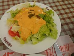 -华梅西餐厅(哈尔滨中央大街店)