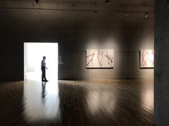 -龙美术馆西岸馆-停车场