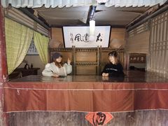 -敦煌古城