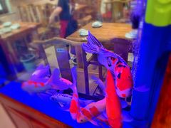 -东来菜馆•手抓海鲜家常菜•海鲜锅贴(鸽子窝店)