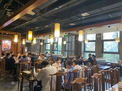 大堂-郑喜旺烧烤(郑州总店)
