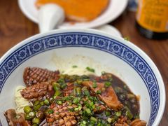 腰花面-沪西老弄堂面馆(定西路店)