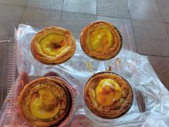 蛋挞-朱記糯米蛋糕(千川百货店)