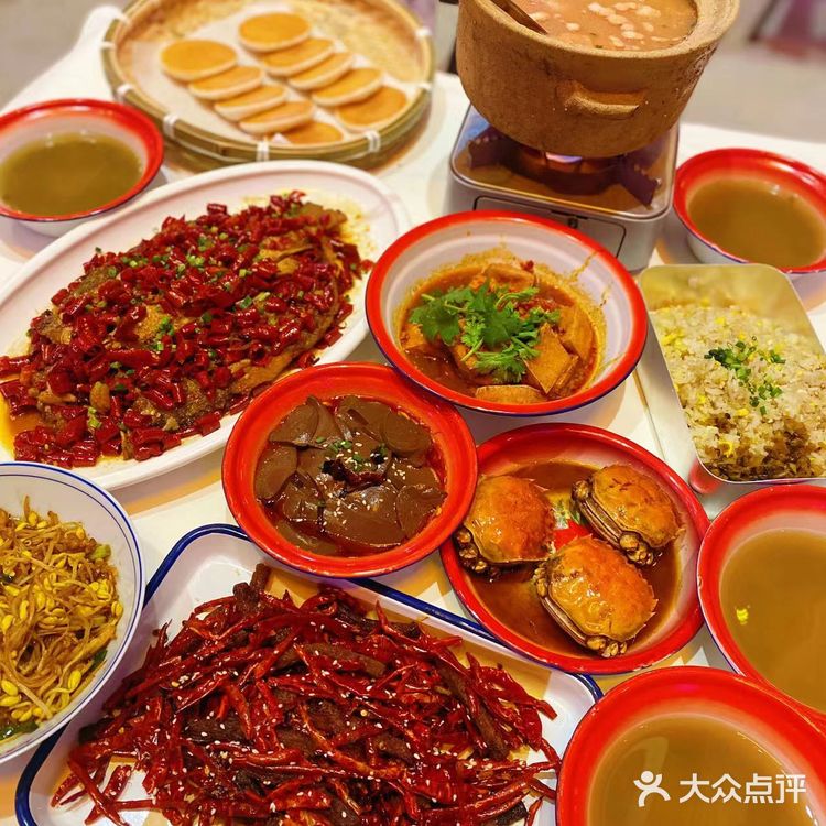 武汉探店🥢新晋地标超级利友诚美食攻略！🌶