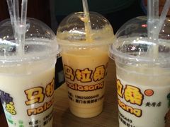 -马拉桑果汁(龙头路总店)