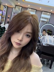 -藤野造型烫染·漂发