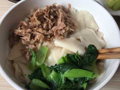 腊汁肉揪面片-樊记腊汁肉(竹笆市总店)