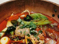 -成都你六姐·牛肉冒菜(城市集市合生汇店)