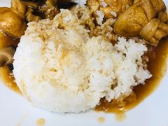 菌菇蔬菜饭-宜家·瑞典风味餐厅(北京西红门店)