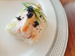 蒜香番茄啫喱三明治-FISH&POTATO Cō(地中海美食 万象城店)