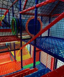 -动力星球家庭亲子游乐中心