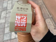 -世记咖啡(氹仔外卖店)