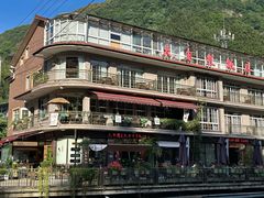 -藏龙百瀑风景区