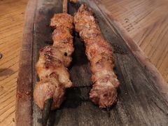 红柳羊肉串-阿里家Miss Ali·烤肉酒馆by MIG