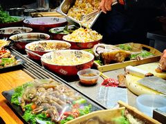 -沙州食驿·非遗小吃夜市