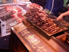 -正宁路小吃夜市