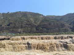 -陕西黄河壶口瀑布旅游区