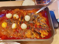 -鱼酷活鱼烤鱼(沈阳大悦城店)