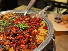 -烤匠麻辣烤鱼(双流明城购物中心店)
