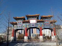 -迎泽公园