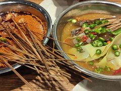 -叶婆婆钵钵鸡(乐山老店)