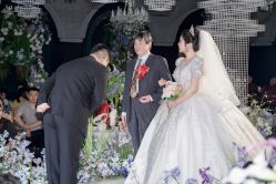-铂爵宫皇家婚礼会馆