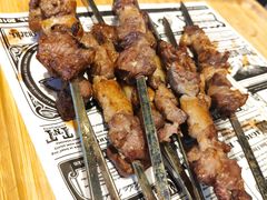 -烤无忌·新疆菜馆(格林威治城店)