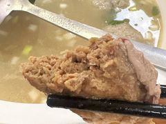-康平锅贴馆时令海鲜(大润发店)