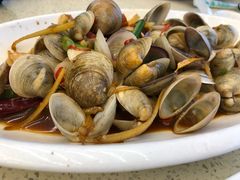 -渔中舟海鲜大排档(普陀沈家门店)