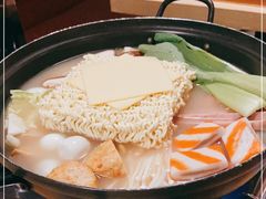 -源味屋韩式火锅&炸鸡(鼎城当代商城店)