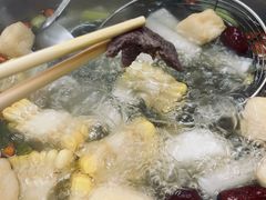 -阿度烧烤牛火锅(梧田店)