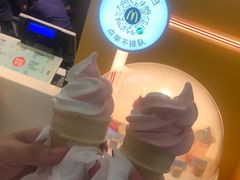 -麦当劳(融创茂店)
