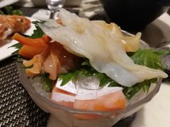 -雍和会海鲜姿造自助(湖东路店)