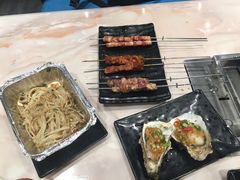 -唛嘻哒烤串朝鲜族风味(金桥店)