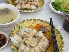 -吴一川韭香粉皮(丽香苑分店)