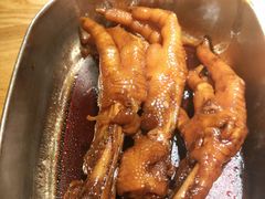 弄堂里的卤鸡爪-弄堂里(雨花客厅店)