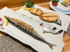 -大岛日本料理铁板烧(南通大饭店)