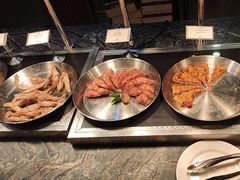 -汇泉王朝大饭店-旋转餐厅(南海路店)