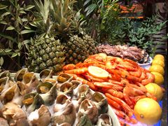 -岷山饭店-芝芝自助餐厅