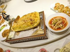 面包烤羊腿-可爱的新疆·丝路宴(盛达广场店)