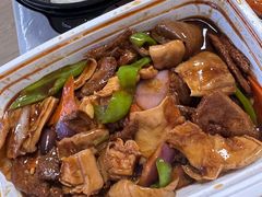 -七菜馆·东北菜·蒸饺(文体路店)